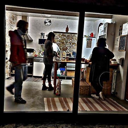 Albergue Casa Do Sardao Carreco Экстерьер фото