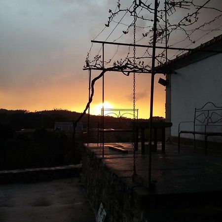 Albergue Casa Do Sardao Carreco Экстерьер фото