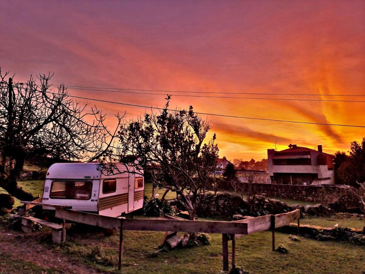 Albergue Casa Do Sardao Carreco Экстерьер фото