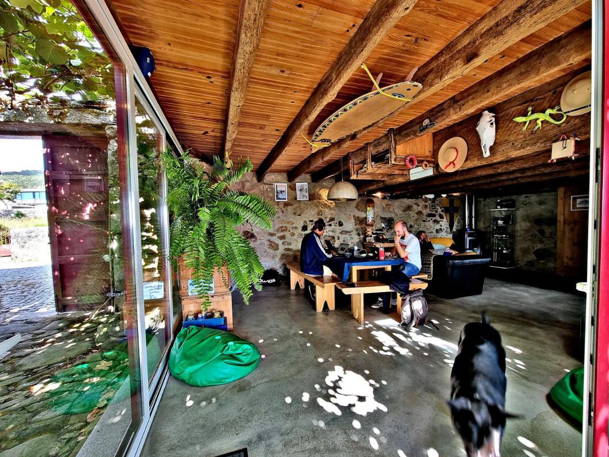 Albergue Casa Do Sardao Carreco Экстерьер фото