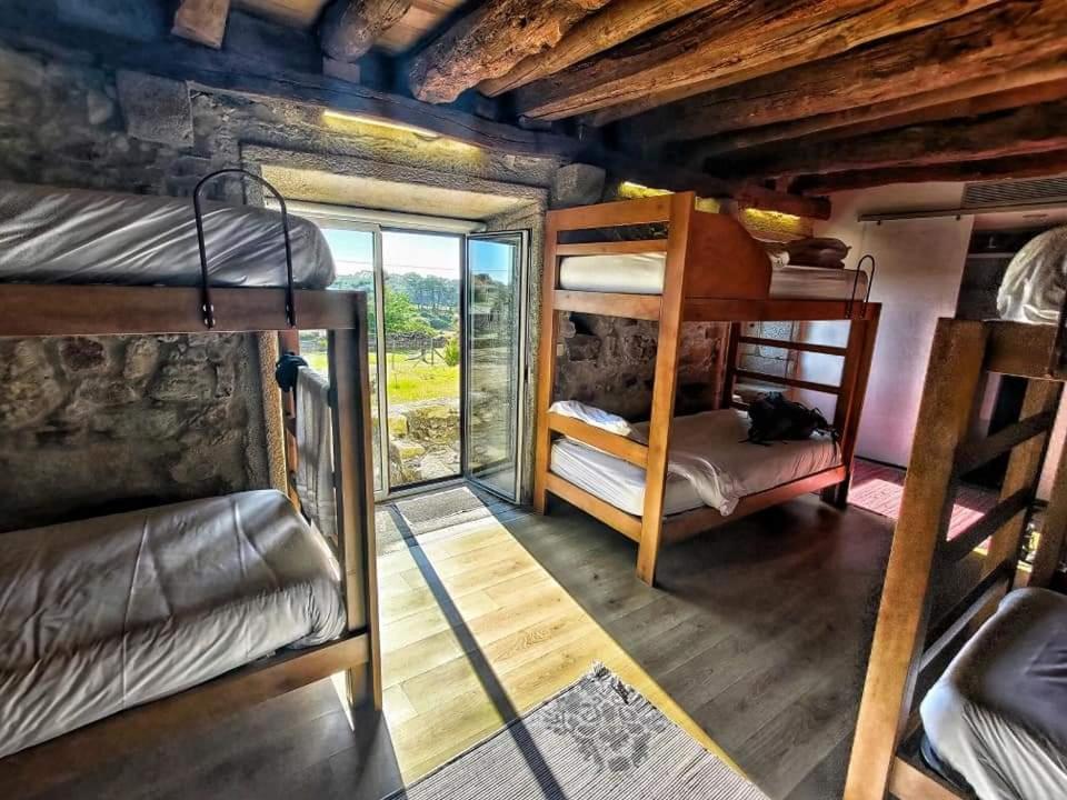 Albergue Casa Do Sardao Carreco Экстерьер фото