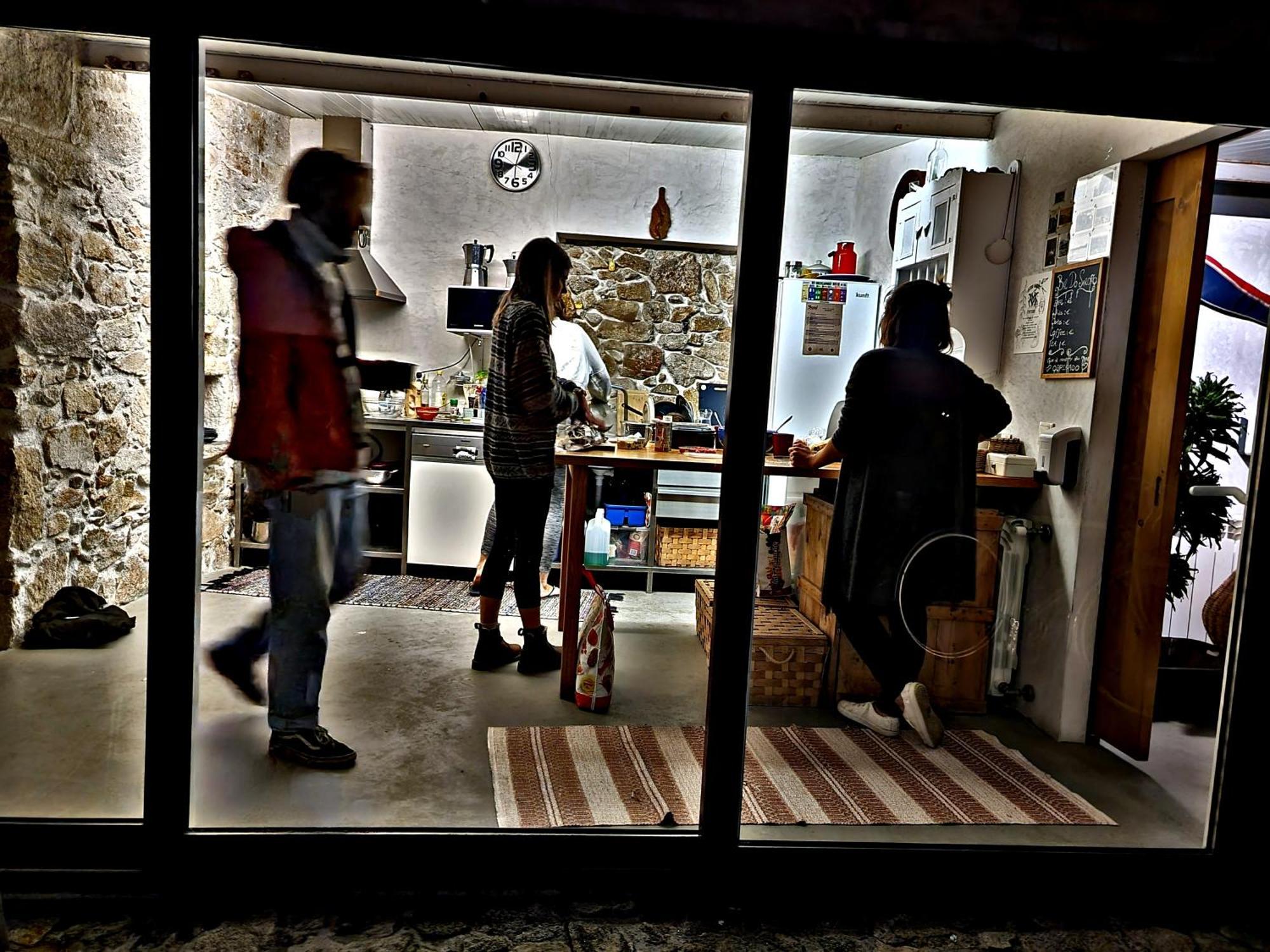 Albergue Casa Do Sardao Carreco Экстерьер фото