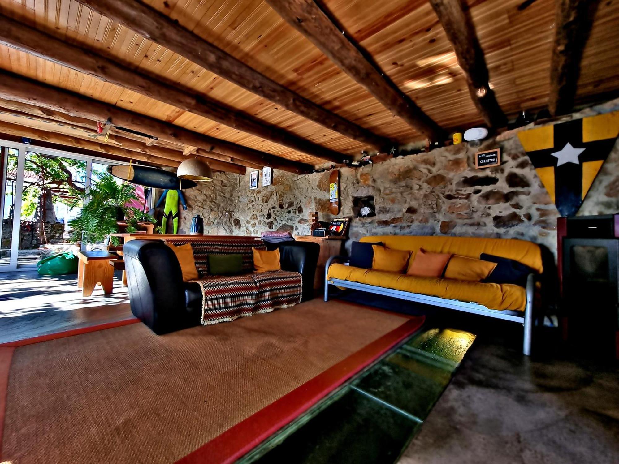 Albergue Casa Do Sardao Carreco Экстерьер фото