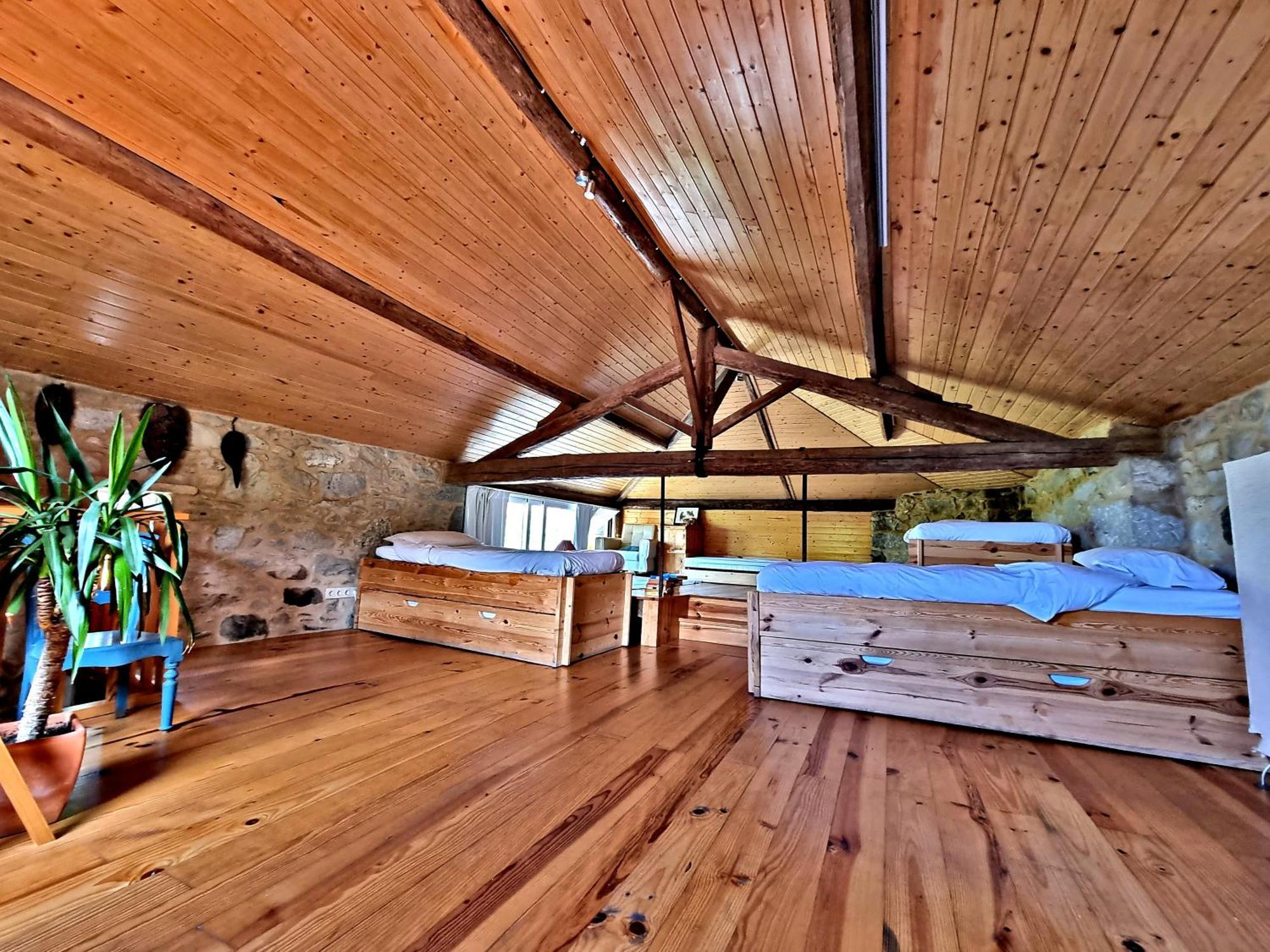 Albergue Casa Do Sardao Carreco Экстерьер фото