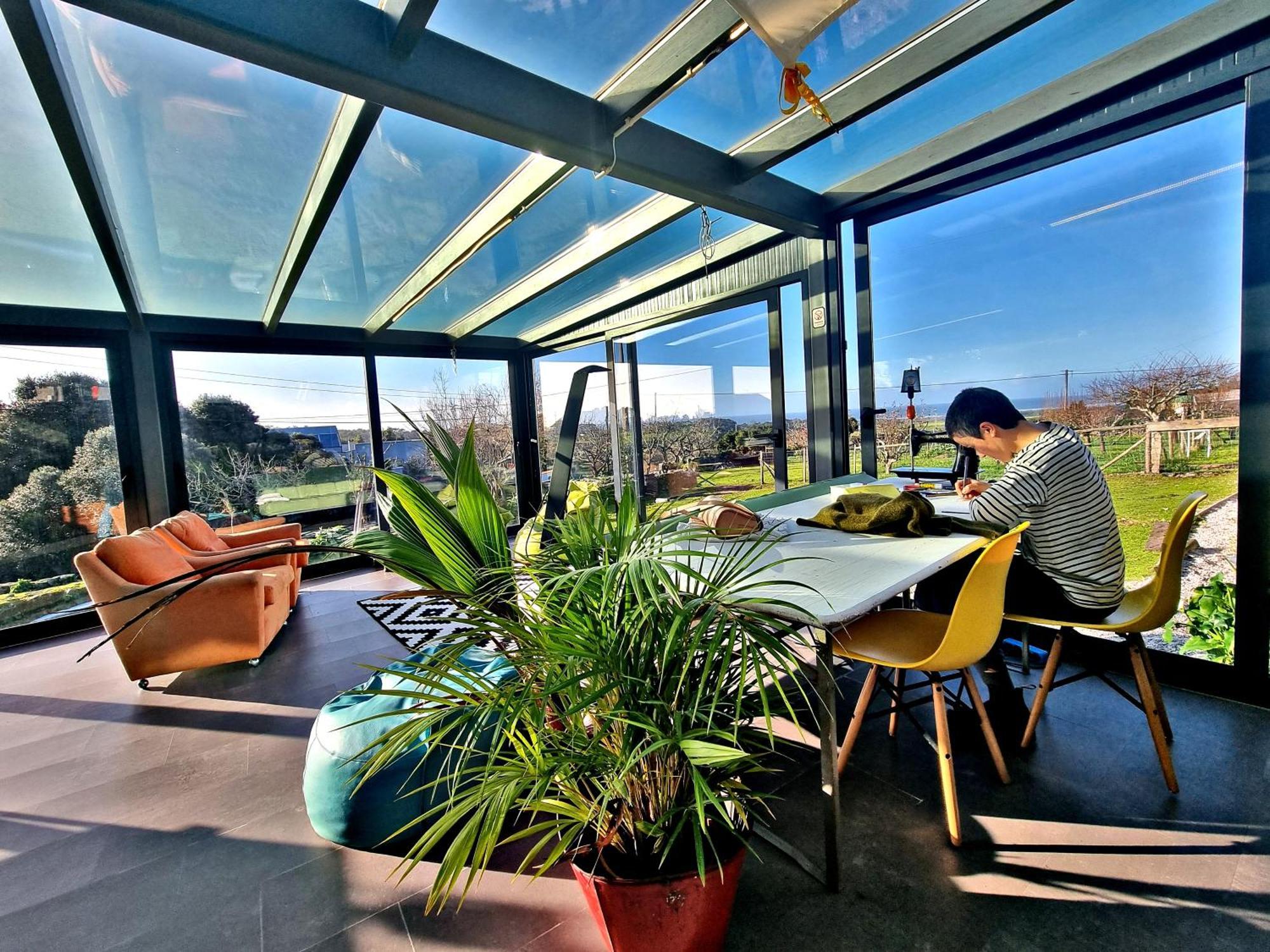 Albergue Casa Do Sardao Carreco Экстерьер фото