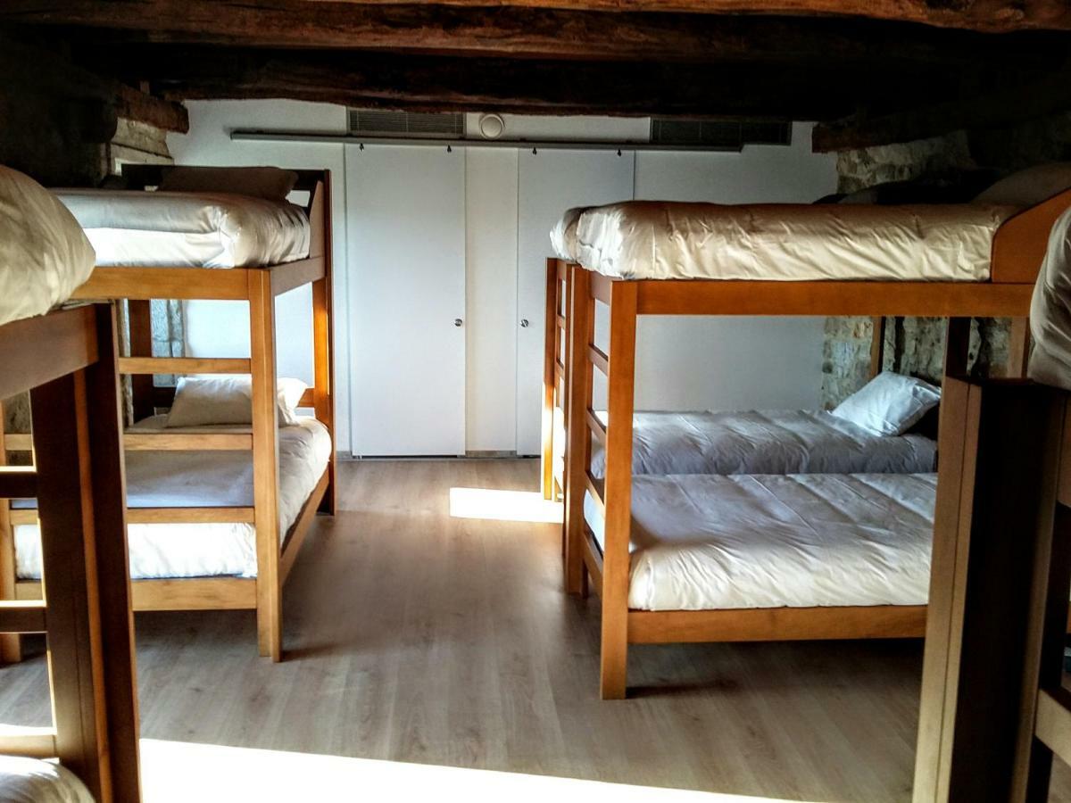 Albergue Casa Do Sardao Carreco Экстерьер фото