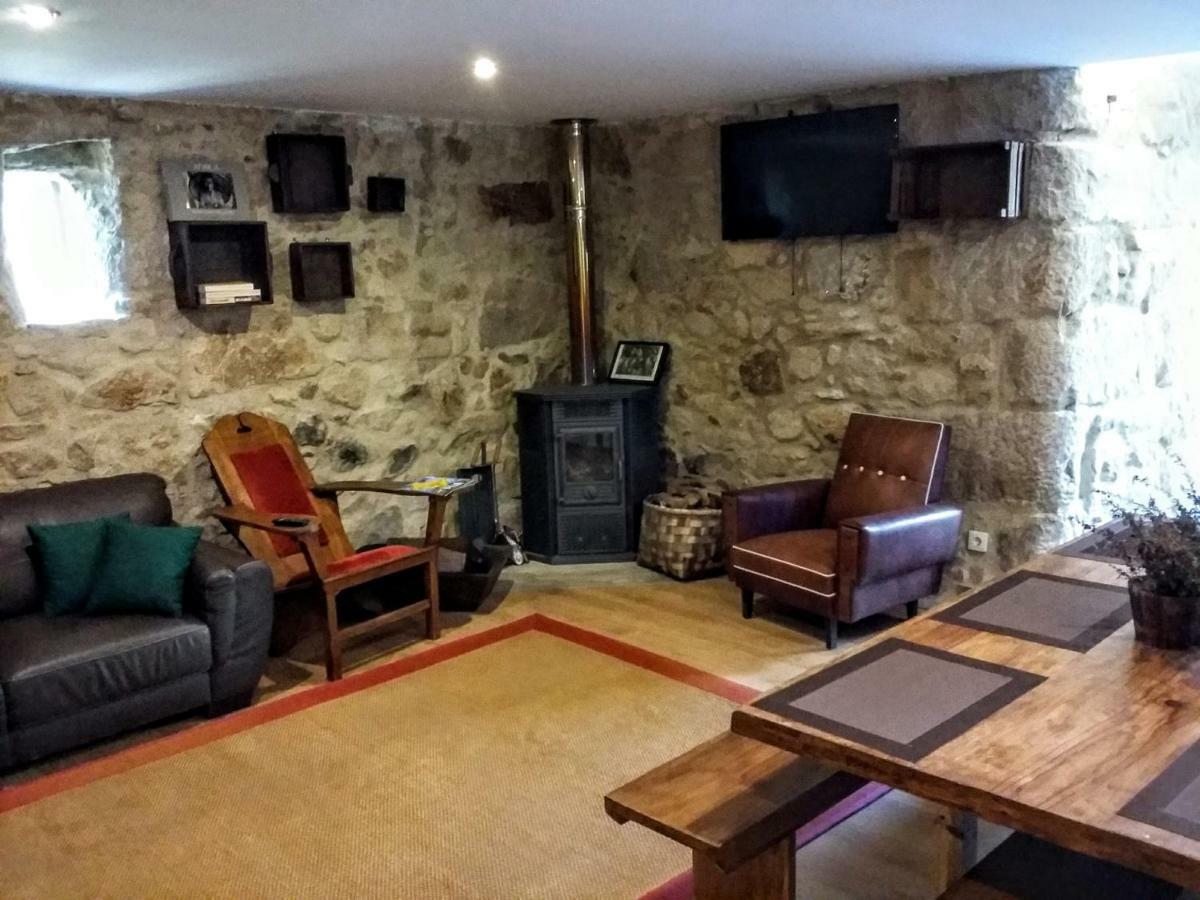 Albergue Casa Do Sardao Carreco Экстерьер фото