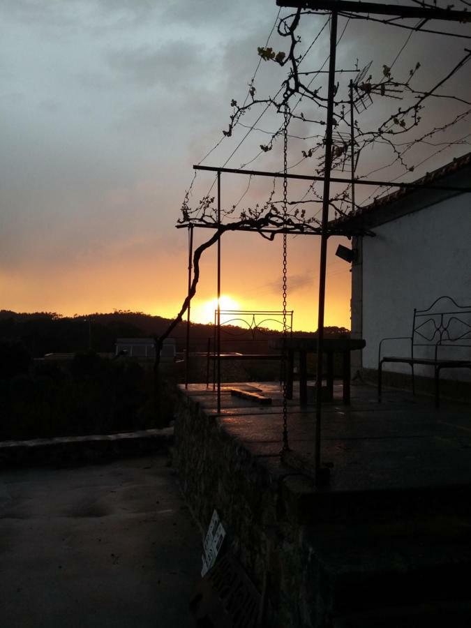 Albergue Casa Do Sardao Carreco Экстерьер фото