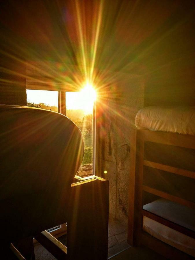 Albergue Casa Do Sardao Carreco Экстерьер фото